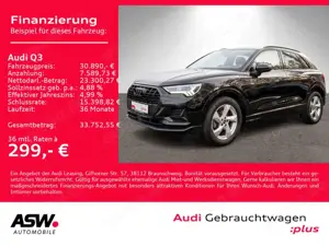 Audi Q3 S line 35TDI Stronic Navi LED ACC RFK SHZ VC