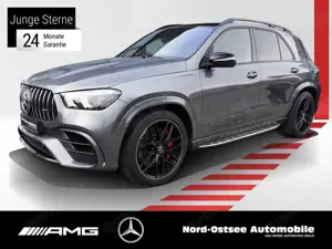 Mercedes-Benz GLE 63 AMG GLE 63 S AMG  4M+ PANO 360° HUD AHK NIGHT DISTRO