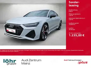 Audi RS7 Sportback TFSI quattro performance