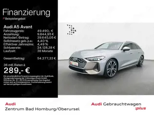 Audi A5 TFSI S line*Navi*LED*AHK*PDC*Virtual Co Bild 1