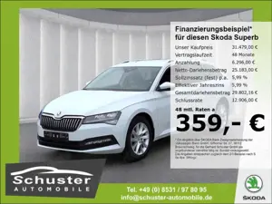 Skoda Superb Combi 2.0TDI*DSG LED ACC Navi R-Kam SHZ