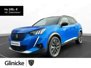Peugeot 2008 Elektro 93,7% GT PACK Schiebedach Kamera AC