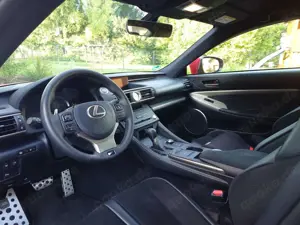 Lexus RC F RC/RC F Pure - bis zu 5 Jahre Garantie möglich Bild 4