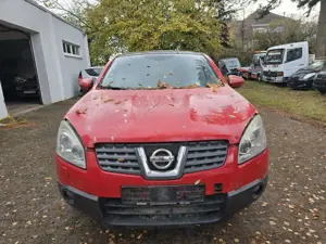 Nissan Qashqai Tekna*LEDER*PANORAMA* Motor Schaden