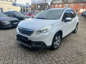 Peugeot 2008 Allure*1,6HDI*Automatic*SHZ*AHK*NAVI***