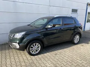 SsangYong Korando Bild 2