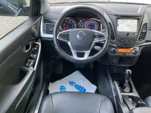 SsangYong Korando Bild 4