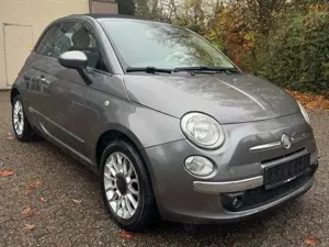 Fiat 500C Lounge TÜV Neu Cabrio Klima Inspektion Neu