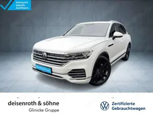 Volkswagen Touareg Atmosphere eHybrid AHK/Matrix/360/21"/EO