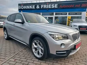 BMW X1 18 d xDrive Xenon Navi Leder AHK
