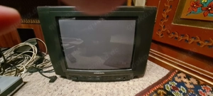 TV Gerät Anno Dazumal