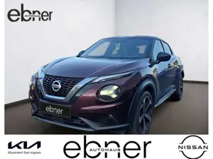Nissan Juke 1.0 DIG-T DCT7 Tekna | LED | Kamera | NAVI