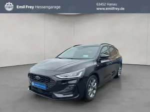 Ford Focus Turnier 1.0 EcoBoost Hybrid ST-LINE X