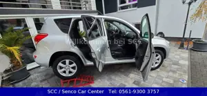 Toyota RAV 4 Team D4D 5 TÜRIG 4x4 ALLRAD TÜV NEU