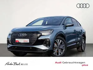 Audi Q4 e-tron 35 AHK Navi HUD Virtual EPH