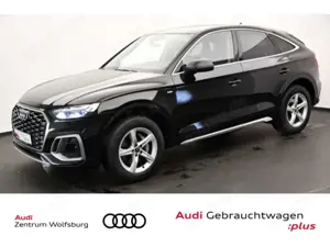 Audi Q5 50 TFSI S-tronic quattro AHK/ACC/Ei
