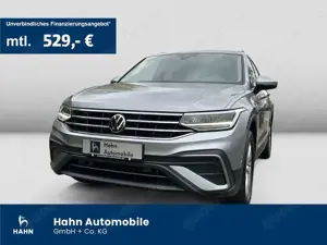 Volkswagen Tiguan Allspace 2.0TDI DSG 4Mo Life Navi AHK HUD