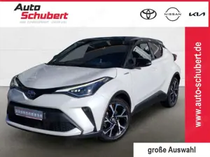 Toyota C-HR Hybrid 2,0l Team D LED Kurvenlicht Mehrzonenklima