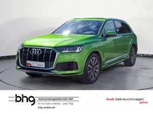 Audi Q7 55 TFSI quattro tiptronic