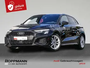 Audi A3 35 TFSI S-Line Black LED Kamera vir