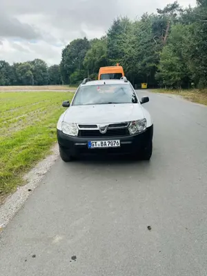 Dacia Duster 1.6 16V 4x2 LPG Laureate