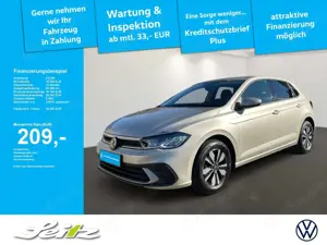 Volkswagen Polo VI 1.0 TSI Move *BEATS*LED*PARKSENSOR*SITZH*