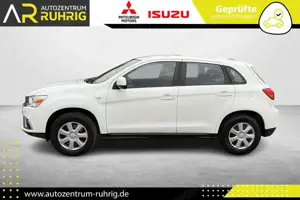 Mitsubishi ASX Basis Bild 2