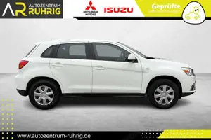 Mitsubishi ASX Basis Bild 5