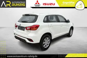 Mitsubishi ASX Basis Bild 4