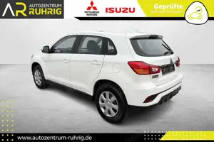 Mitsubishi ASX Basis Bild 3