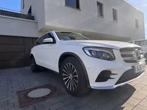 Mercedes-Benz GLC 220 GLC 220 d 4Matic AMG Linie
