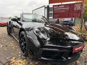 Porsche 992 911 Turbo S Cabriolet*BURMESTER*KERAMIK*LIFT*MEM