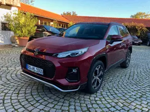 Suzuki Across Plug in Hybrid Comfort+
