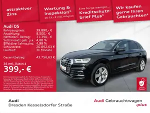 Audi Q5 50 TFSI e Q. sport AHZV Kamera LED Navi