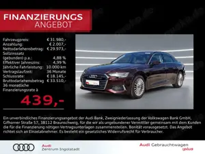 Audi A6 Limousine 35 TDI NAVI ACC virtual Kam. Design