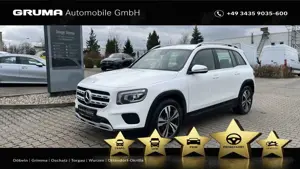Mercedes-Benz GLB 200 GLB 200 d LED+AHK+SHZ+DAB+Tempomat+Assistenzpaket