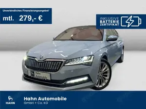 Skoda Superb 1.4TSI Hybrid DSG LK iV DCC AHK Voll-LED