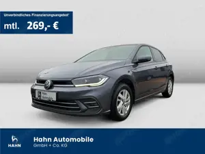 Volkswagen Polo 1.0TSI DSG Style LED Navi Matrix CAM DAB+