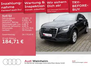 Audi Q2 35 TFSI LED S-tronic Navi Kamera uvm