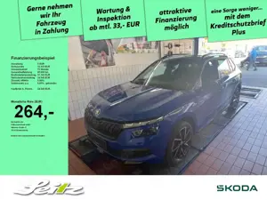 Skoda Kamiq 1.0 TSI Monte Carlo *LED*NAVI*PANO*