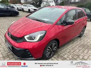 Honda Jazz 1,5 e Advance Sport Hybrid