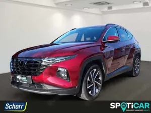 Hyundai TUCSON 1.6 T-GDi 48V-Hybrid 2WD Trend