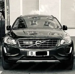 Volvo XC60 T5 Powershift Momentum