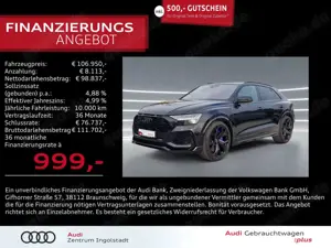 Audi RS Q8 HD-MATRIX Keramik Pano 305km/h RS-AGA 23"