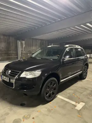 Volkswagen Touareg 3.0 V6 TDI DPF Aut. Bild 2