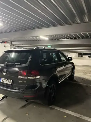 Volkswagen Touareg 3.0 V6 TDI DPF Aut. Bild 5