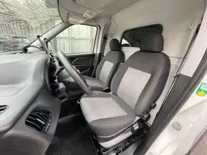 Fiat Doblo Multijet SX KA Klima DAB Bluetooth 1.Hand Bild 5