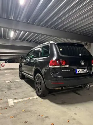 Volkswagen Touareg 3.0 V6 TDI DPF Aut. Bild 4