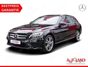 Mercedes-Benz C 300 C300 T-Modell de Avantgarde LED Navi AHK Head-Up