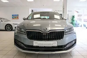 Skoda Superb Bild 5